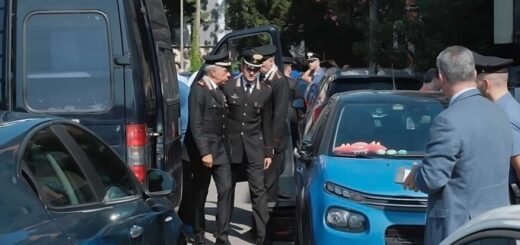 carabiniere investito a Padova da stalker dell'ex