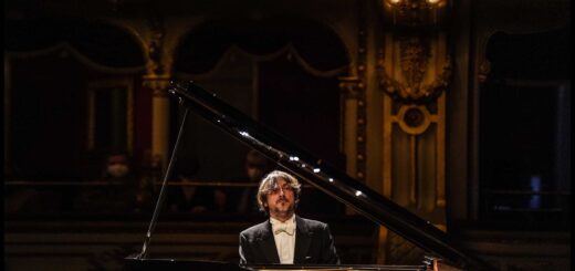 Francesco Libetta al pianoforte