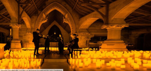 candlelight Trieste concerti musica classica a lume di candela