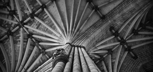 cattedrali gotiche - cattedrale di Exeter, UK (photo: Daniele Indrigo)