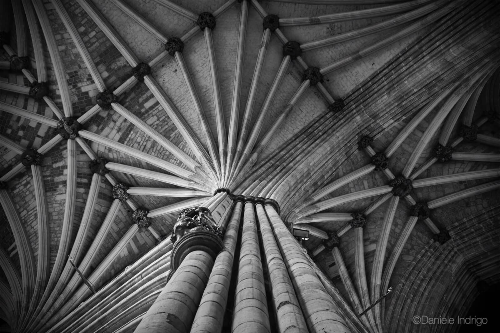  cattedrali gotiche - cattedrale di Exeter, UK (photo: Daniele Indrigo)