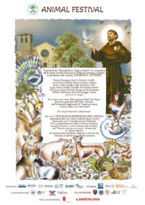 animalfestival San Francesco d'Assisi