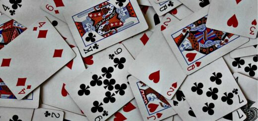 Carte da gioco Poker online carte virtuali