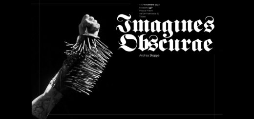 Associazione S@NGIORGIO 2020 - inaugurazione della mostra Imagines Obscurae di Andrea Stoppa