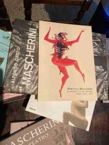 Marcello Mascherini libri
