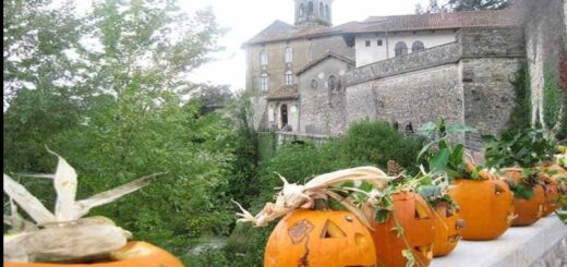 zucche Halloween vigilia di Ognissanti Cividale del Friuli