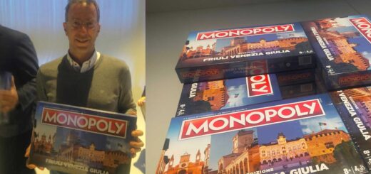 Monopoly Muggia Friuli Venezia Giulia