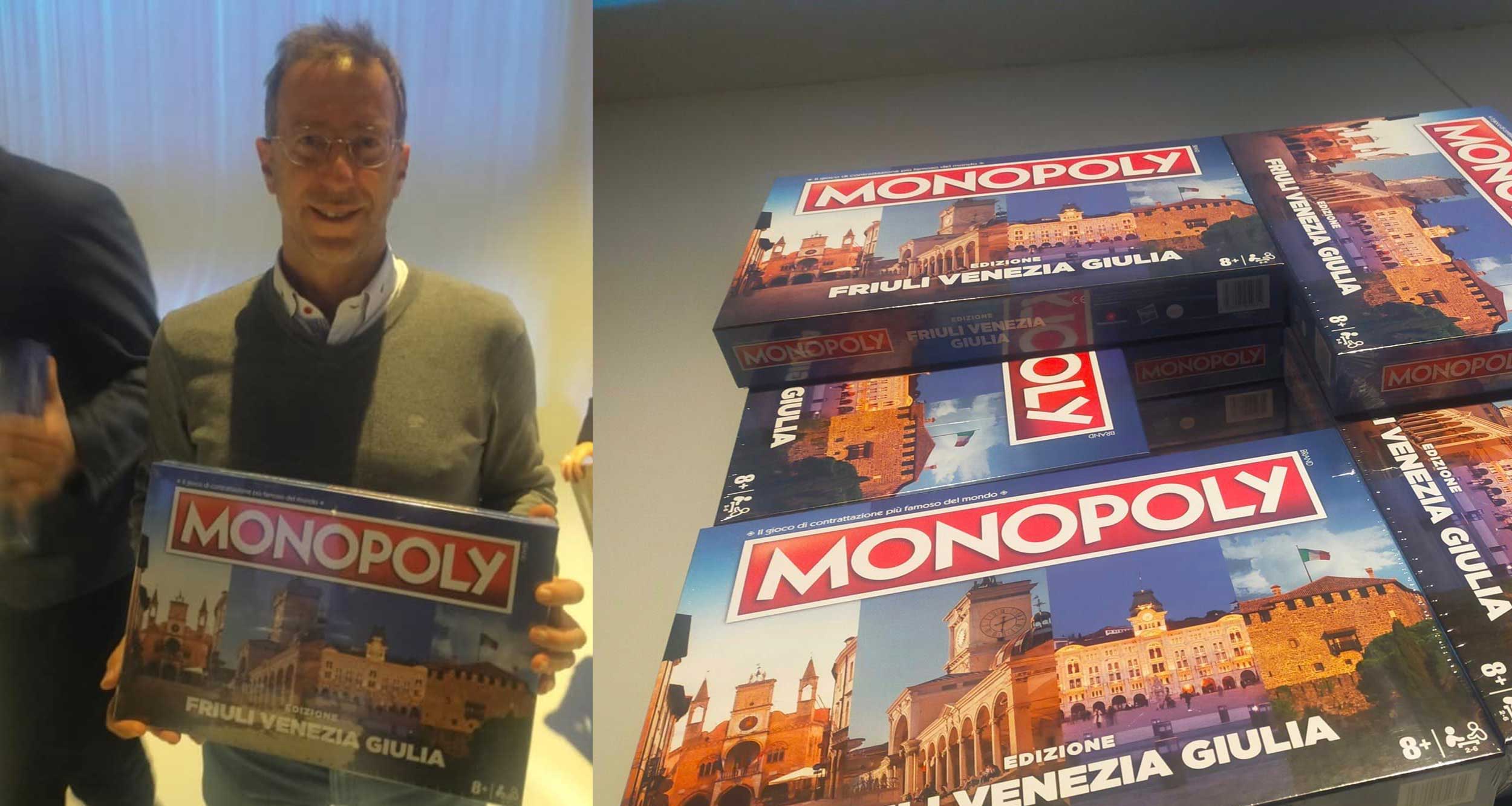 Monopoly Muggia Friuli Venezia Giulia
