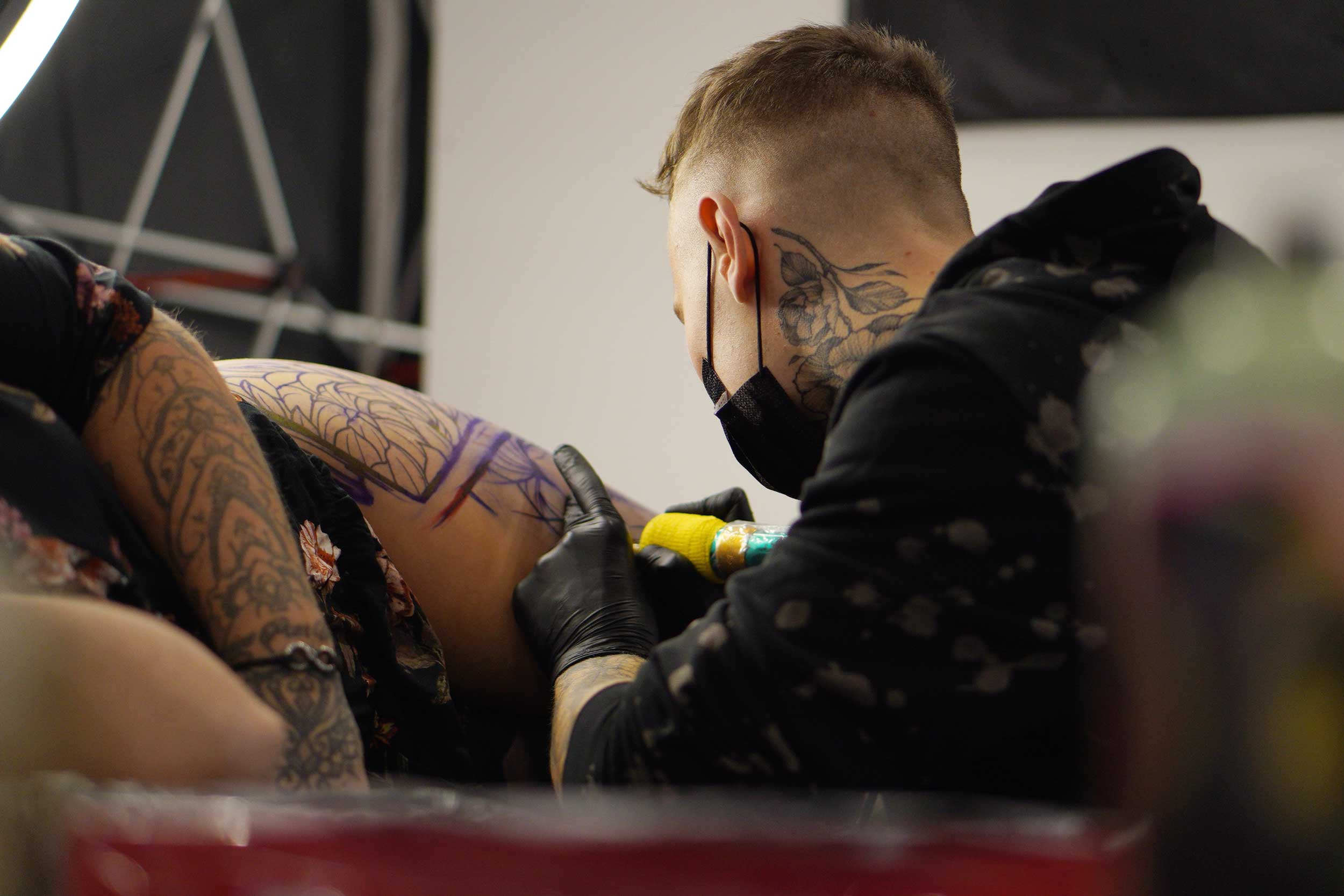 tatuaggio Tattoo Expo Trieste 2023
