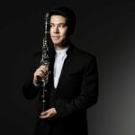 Aron Chiesa, primo clarinetto del Teatro alla Scala (da archivio artista)