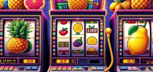 slot machine fruttata Reel Rush