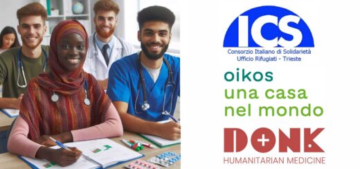 istruzione sanitaria formazione migranti Peratoner borsa di studio