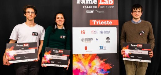 Fame Lab 2024 vincitori Trieste