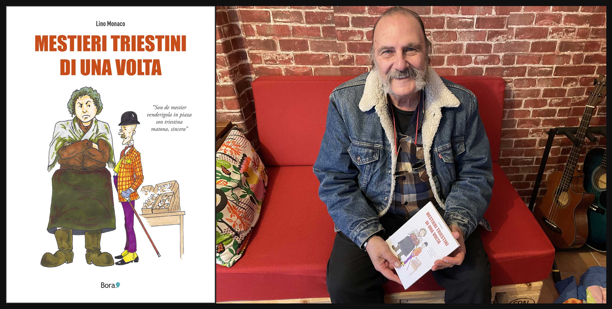 mestieri de una volta lino monaco