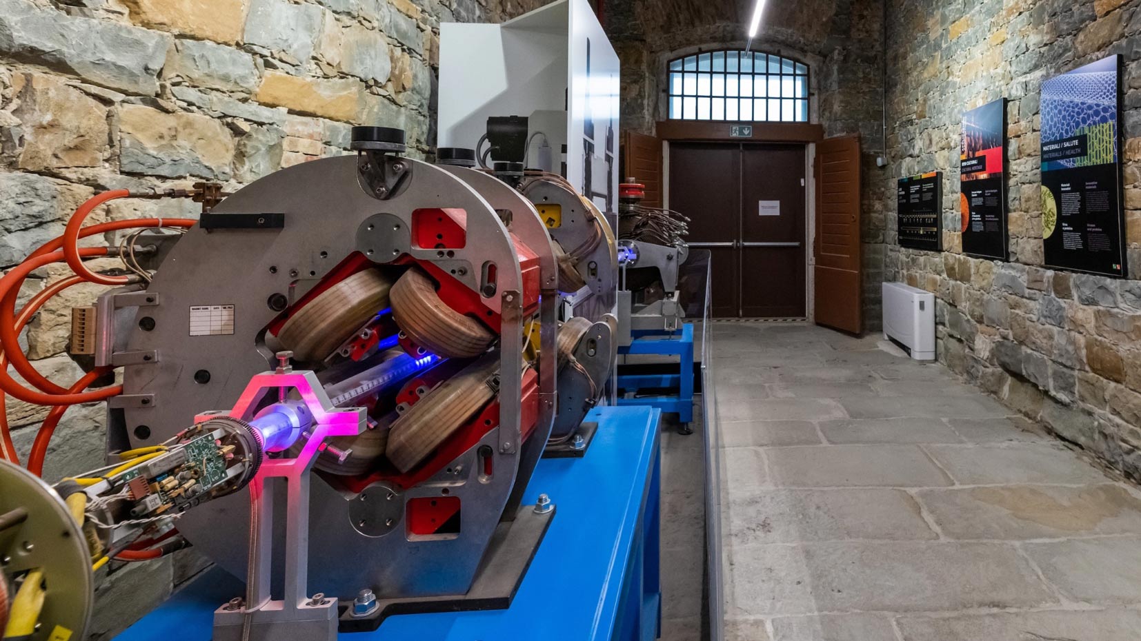 immaginario scientifico di Trieste e la scienza