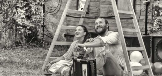 Silvia Viviani e Jonas Tomšič Jacobs