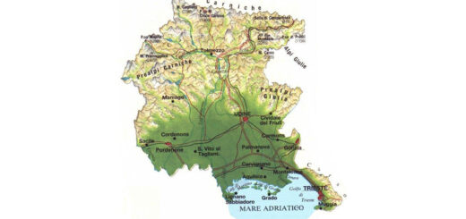 province friuli venezia giulia