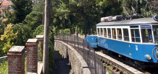 Tram di Opicina 2 Trieste Trasporti