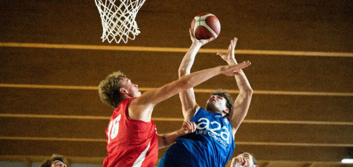 pallacanestro Trieste contro Brescia