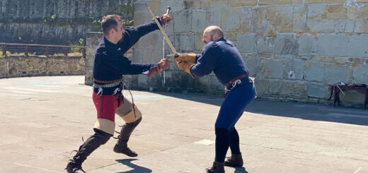 battaglia medievale San Giusto