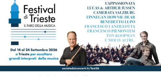 festival musica faro societa dei concerti trieste