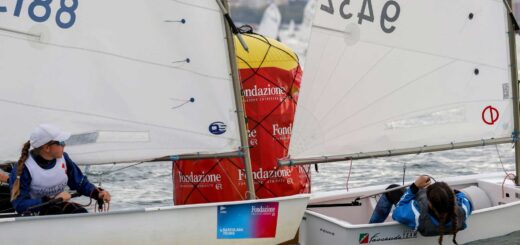 optimist Barcolana Trieste