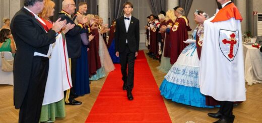 Aran Cosentino redcarpet foto di Vincenzo Testa