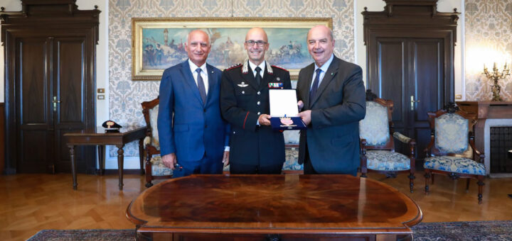Gianpaolo Greco Carabinieri