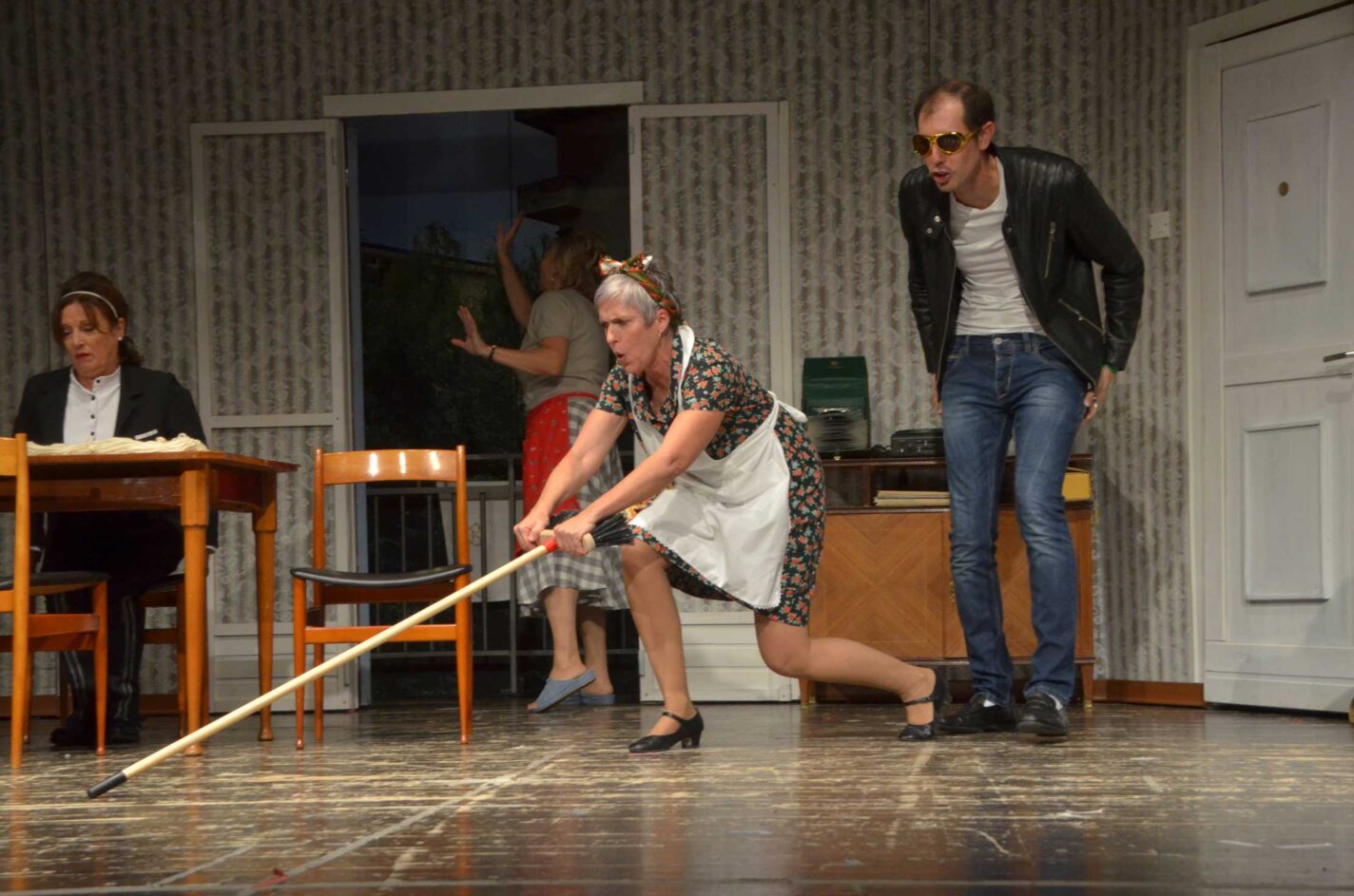 Gruppo Proposte Teatrali VOIO MA NO POSSO