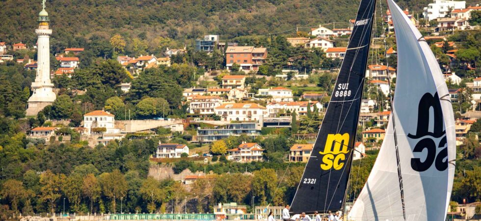 MSC Barcolana