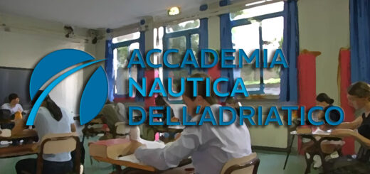 accademia nautica dell'adriatico classe scolastica