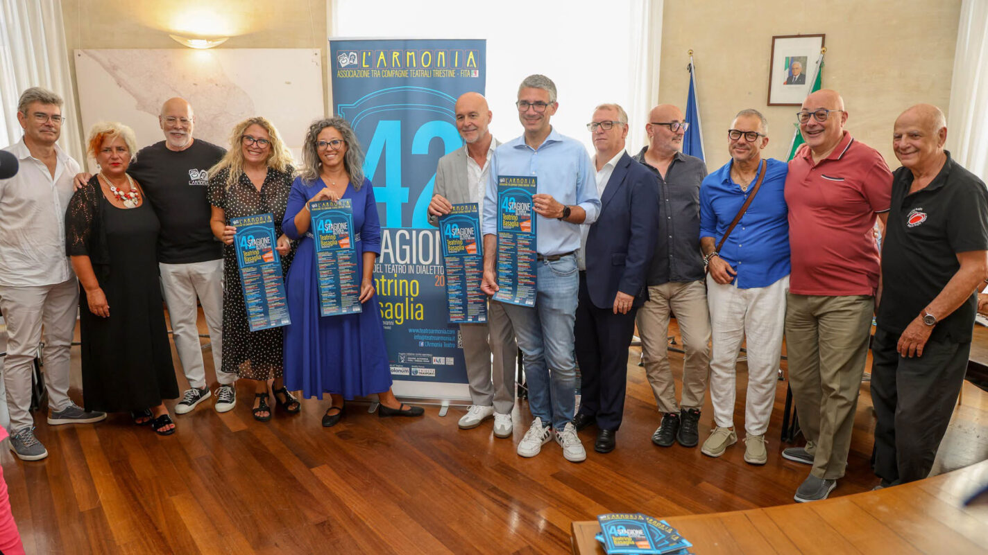 L'armonia presentazione stagione