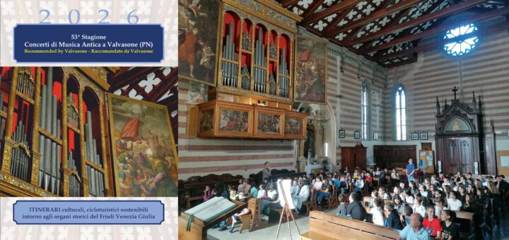 concerto musica antica Valvasone