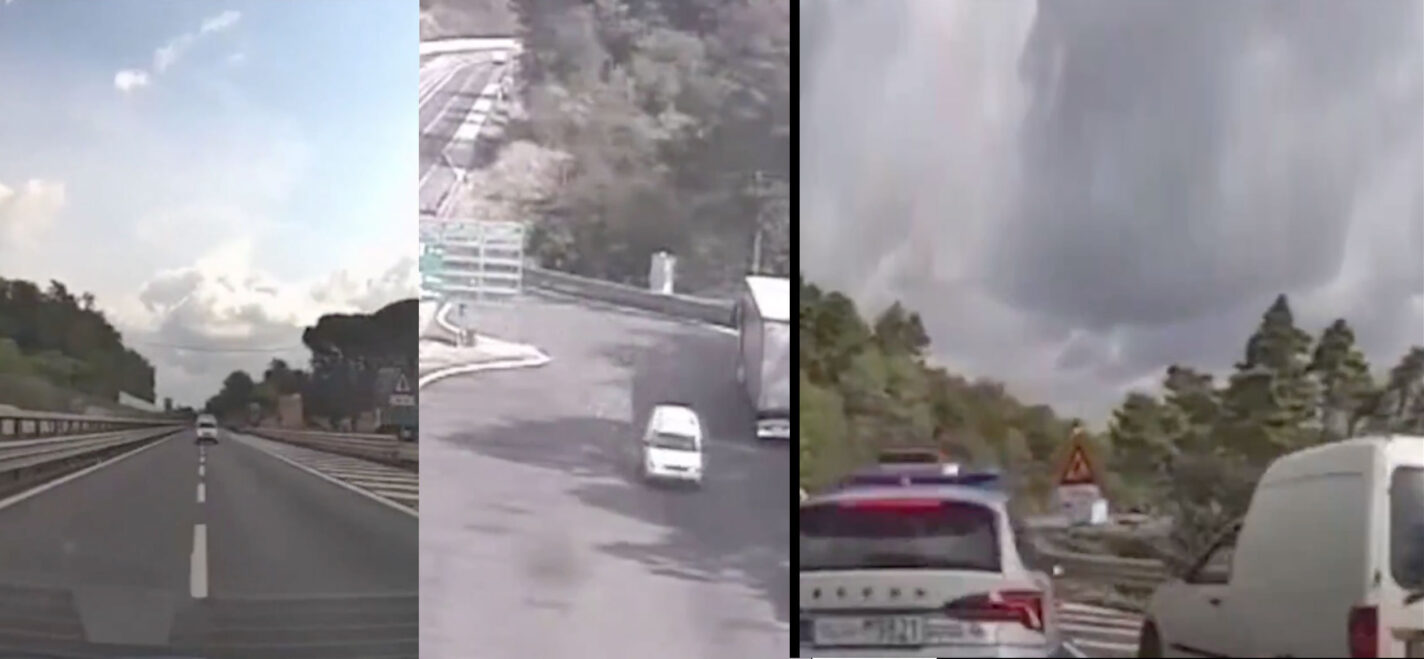 contromano su A1