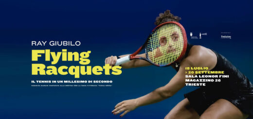 Flying Raquets Ray Giubilo