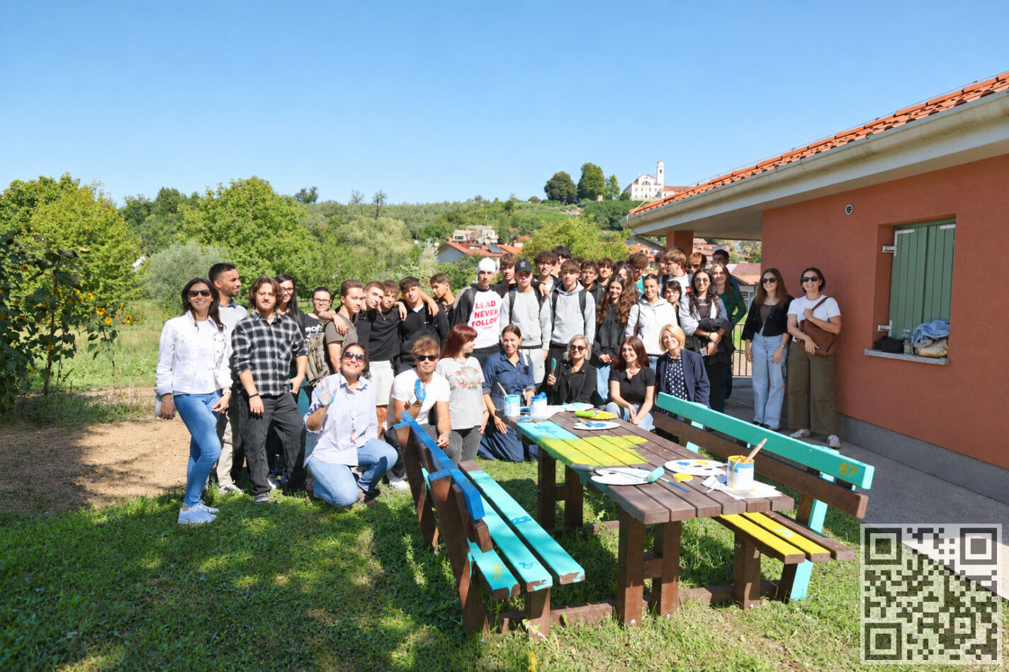 Flye giovani gruppo