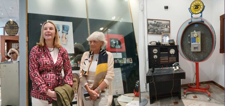 mostra telefonia