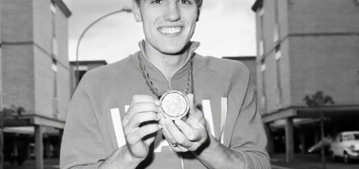 Nino Benvenuti pugilato Olimpiadi del 1960 medaglia oro