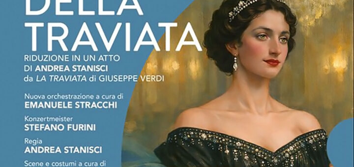 teatro Verdi di Trieste - la storia della Traviata