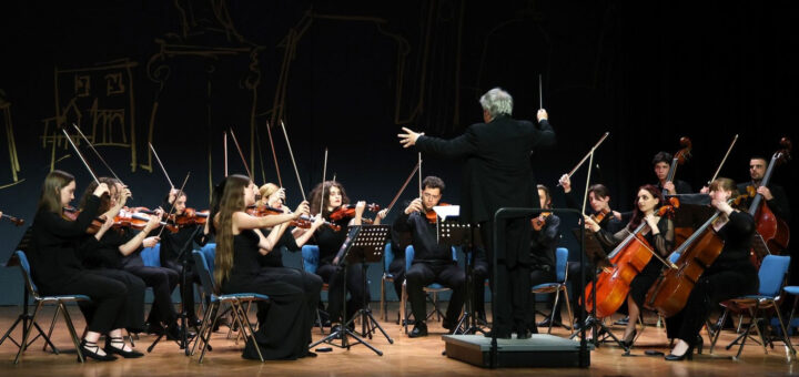 Ceman Orchestra foto Jadran Rusian