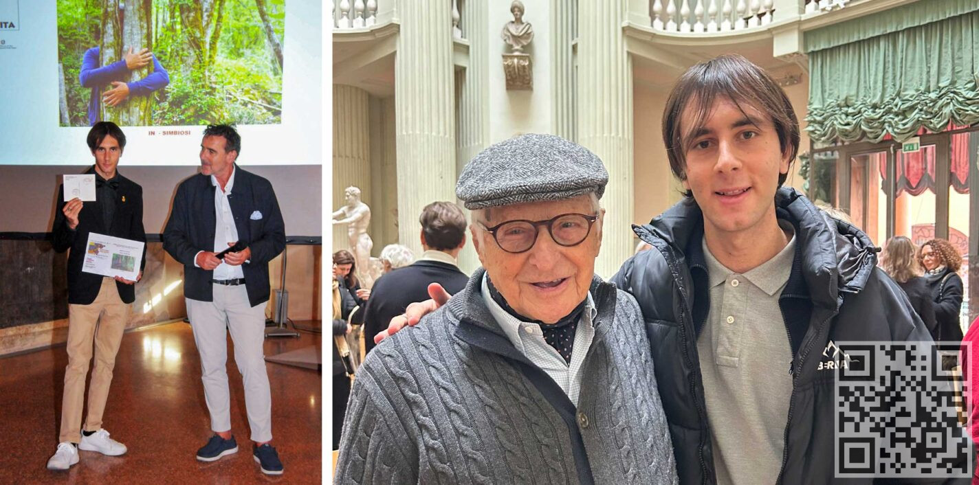Aran Cosentino - menzione di merito Premio fotografico Nino Migliori 2026
