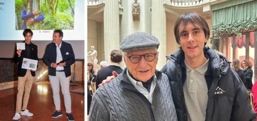 Aran Cosentino - menzione di merito Premio fotografico Nino Migliori 2026