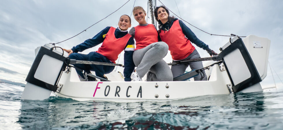 Barcolana Women