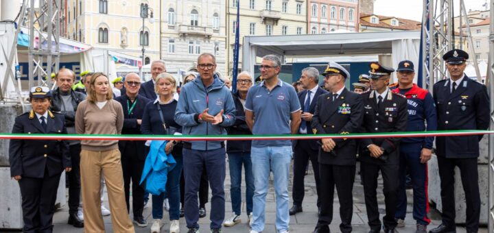 Villaggio Barcolana 2026 inaugurazione