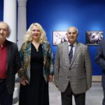 Delegazione Istituzionale Biennale Tashkent
