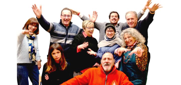NONO...SCRIVI QUATRO RIGHE Compagnia NOI DE LA FRASCA APS