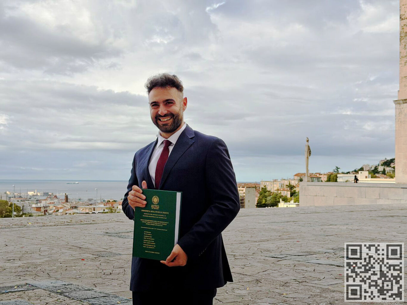 TENENTE DI VASCELLO NIICOLA NORCIA UNIVERSITA DI TRIESTE