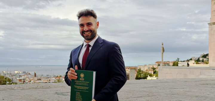 TENENTE DI VASCELLO NIICOLA NORCIA UNIVERSITA DI TRIESTE