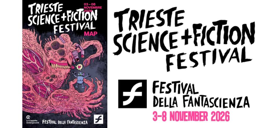 Trieste Science+Fiction Festival