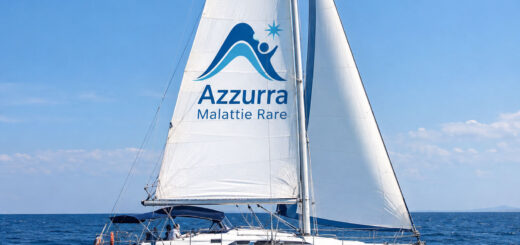 barca Azzurra Malattie Rare Barcolana